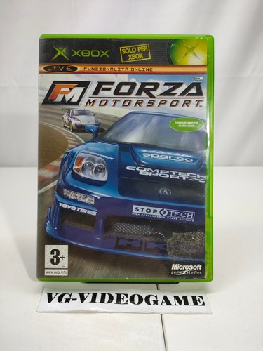 Forza motorsport xbox usato - forza,