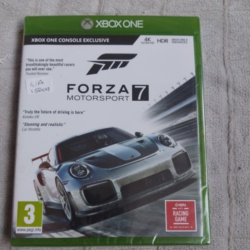 Forza motorsport xbox - 7, one