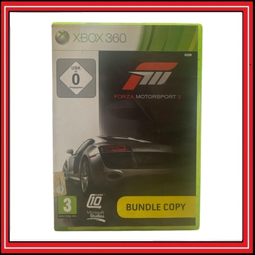 Forza motorsport per - forza, 3