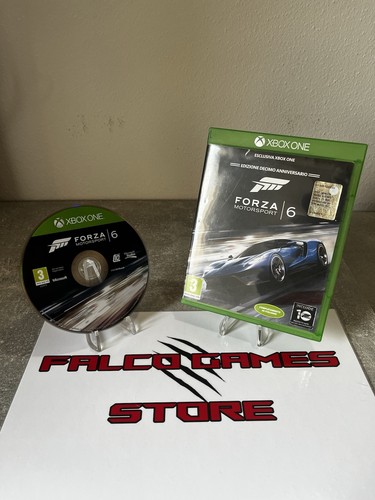 Forza motorsport xbox one - 6,