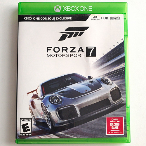 Forza motorsport xbox - forza,