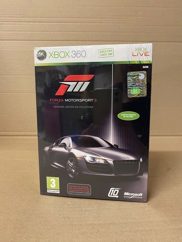 Forza motorsport limited - 3,
