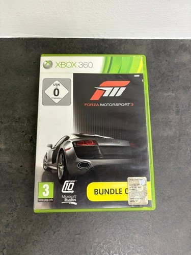 Forza motorsport xbox - forza, 3