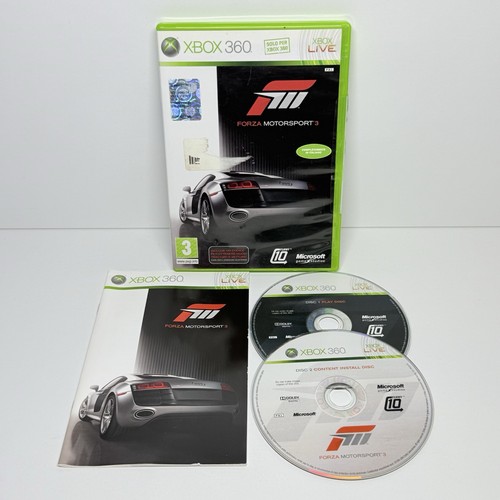 Forza motorsport pal ita - motorsport,