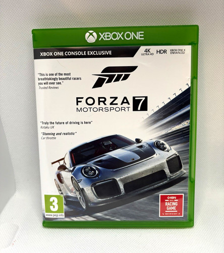 Forza motorsport microsoft - motorsport,
