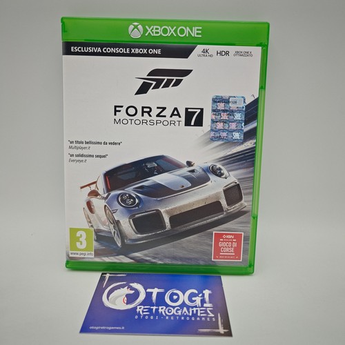 Forza motorsport edition - motorsport,