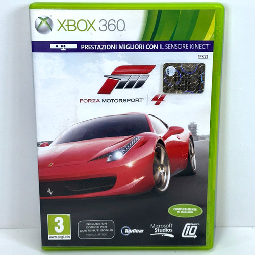 Forza motorsport xbox - xbox, 360