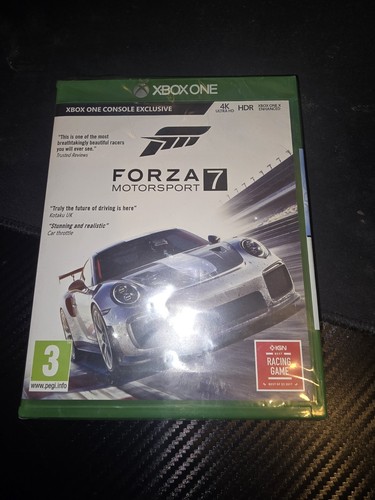 Forza motorsport xbox one - motorsport, 7