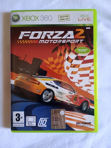 Xbox 360 forza - 360,