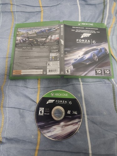 Forza motorsport xbox one - (xbox,