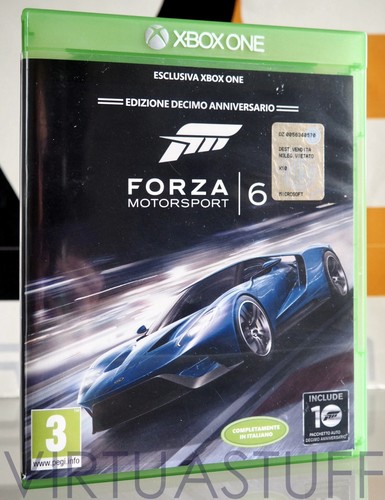 Forza motorsport edizione - forza,