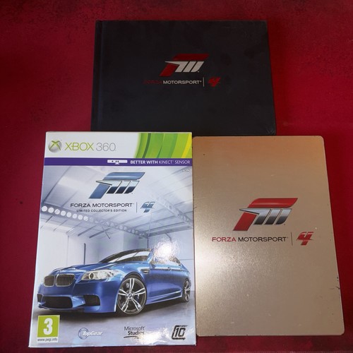 Forza motorsport - forza, 4