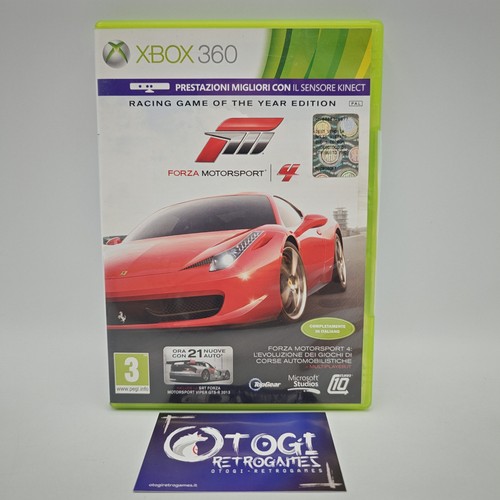 Forza motorsport xbox 360 - xbox,