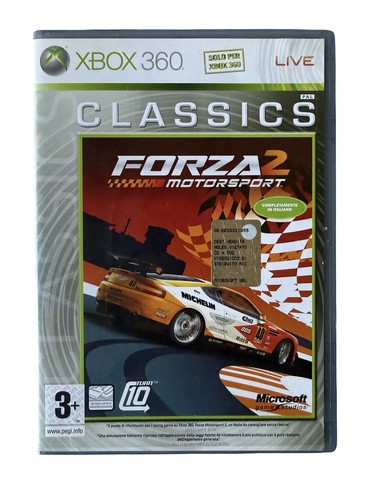 Forza motorsport xbox 360 - motorsport,