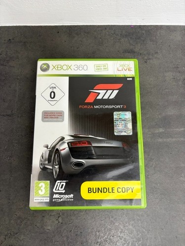 Forza motorsport xbox - forza,