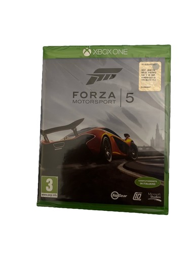 Forza motorsport ed - motorsport, 5