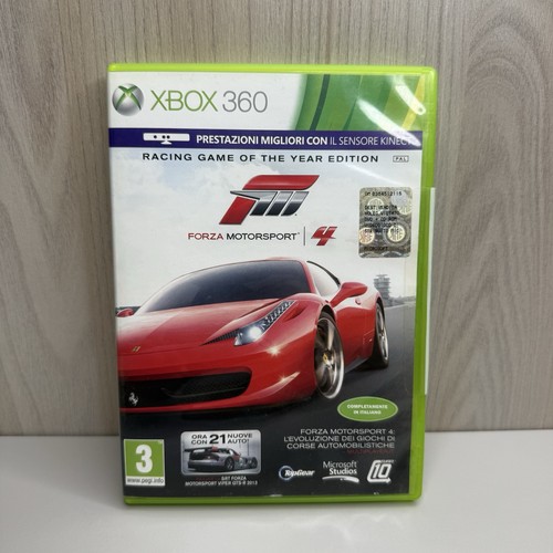 Forza motorsport xbox 360 - forza,