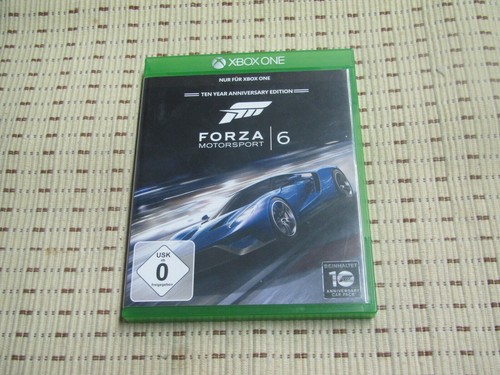 Forza motorsport per - forza, 6