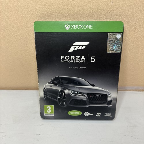 Forza motorsport edizione - motorsport,