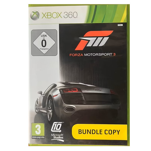 Forza motorsport xbox - motorsport,