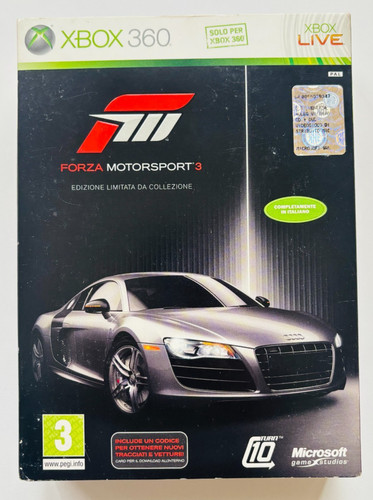 Forza motorsport collector - forza, 3