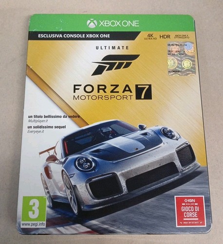Forza motorsport ultimate - 7,