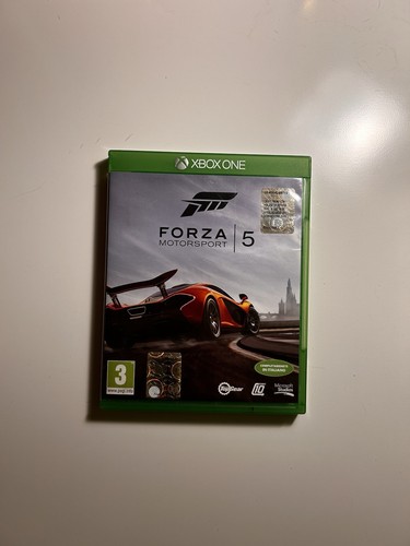 Forza motorsport xbox one - motorsport, 5