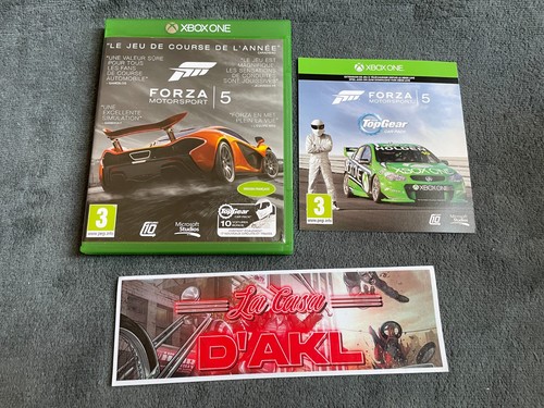 Forza motorsport sur xbox - motorsport, 5
