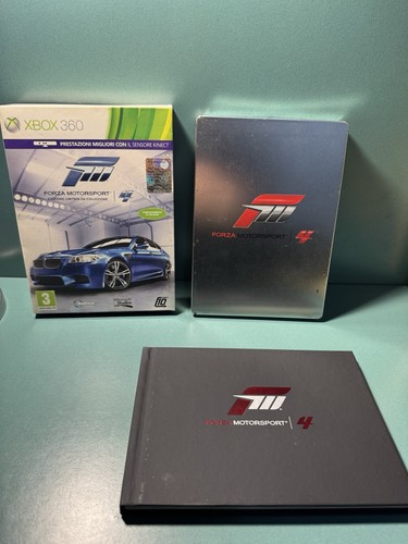 Xbox 360 forza motorsport - xbox, 4