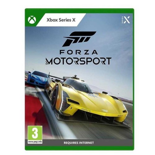 Forza motorsport xbox series - series, x