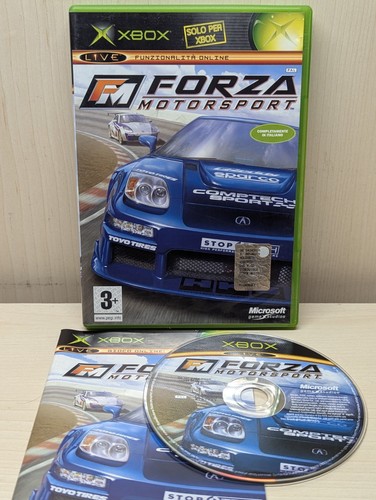 Forza motorsport microsoft - forza,