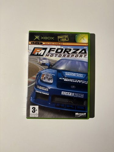 Forza motorsport xbox - forza,