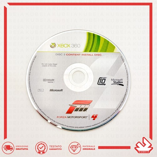 Forza motorsport - forza, –