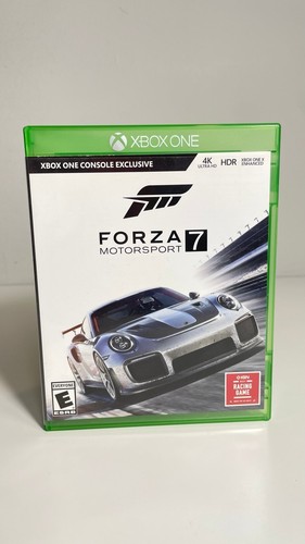 Forza motorsport xbox - 7,