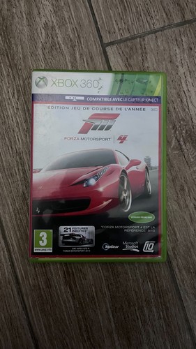 Gioco xbox 360 forza - xbox,