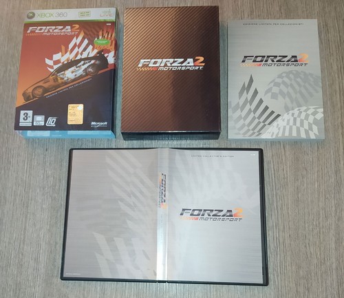 Forza motorsport edizione - motorsport, 2