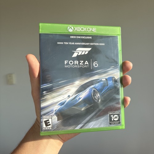 Forza motorsport microsoft - 6, (microsoft