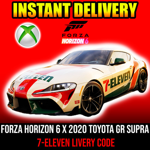 Forza horizon 2020 toyota - horizon, gr