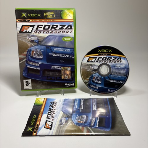 Forza motorsport xbox - forza,