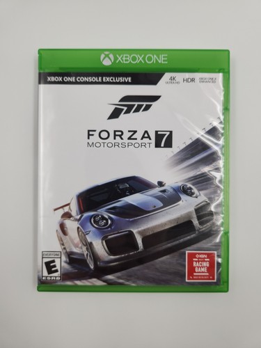 Forza motorsport xbox - motorsport, 7
