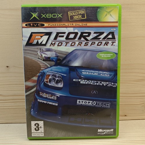 Forza motorsport no manuale - forza,