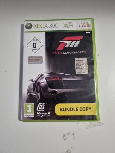 Forza motorsport xbox360 - motorsport,
