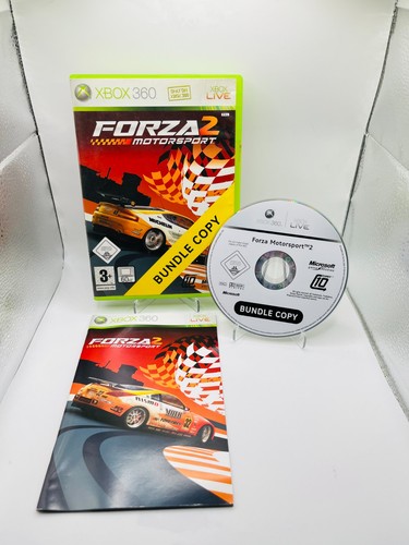 Forza motorsport xbox 360 - forza,