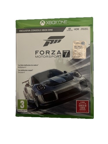 Forza motorsport xbox - forza,