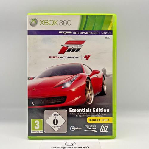 Forza motorsport xbox - motorsport,