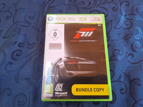 Forza motorsport per xbox - motorsport,