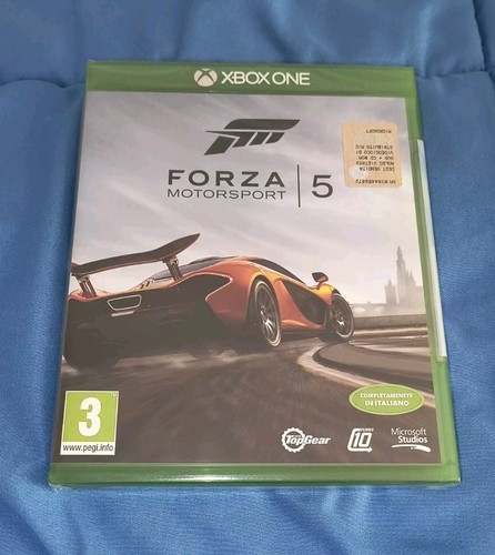 Forza motorsport ed - 5,