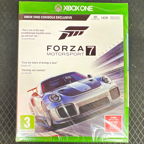 Forza motorsport xbox one - 7,