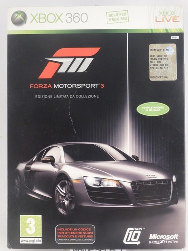 Forza motorsport edizione - forza,