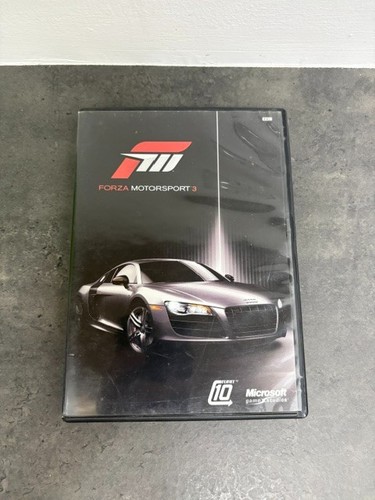 Forza motorsport xbox 360 - 3,